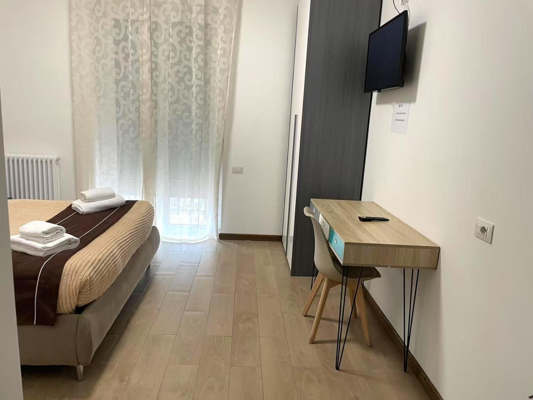 Fiera Rooms Verona Exterior photo